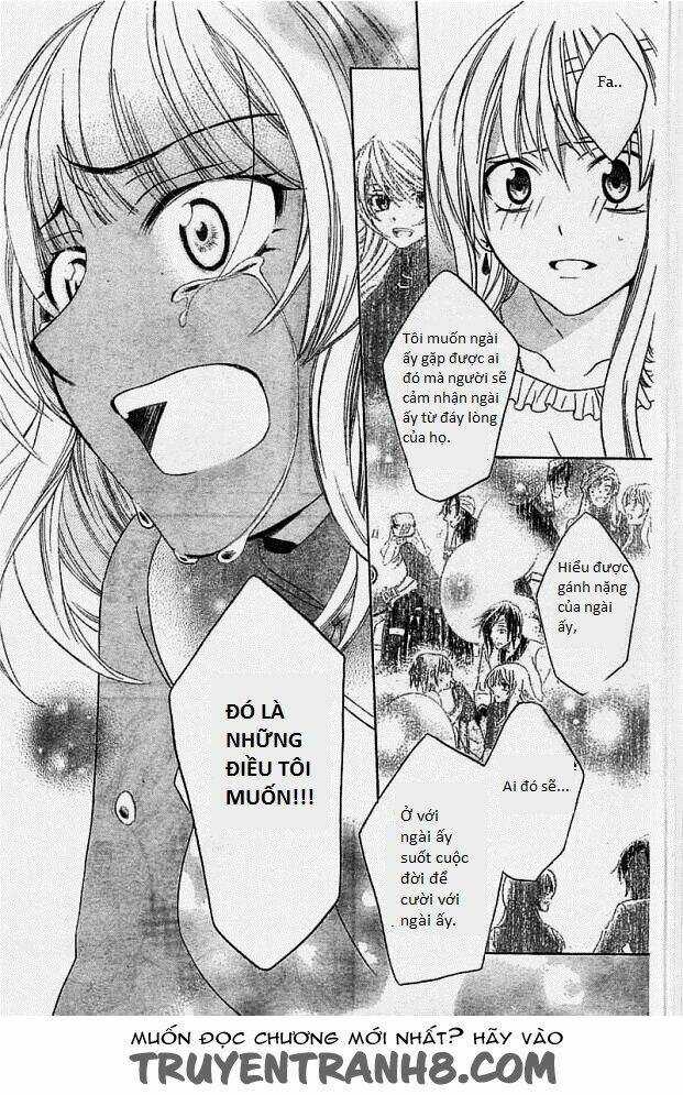 Thế Giới Tươi Đẹp Chapter 25 trang 24