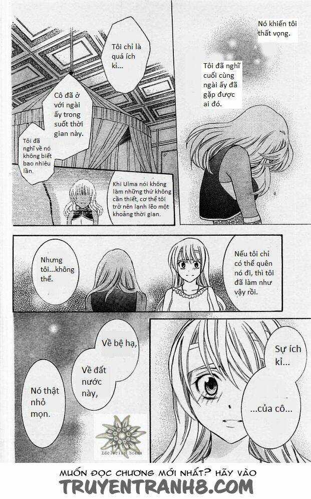 Thế Giới Tươi Đẹp Chapter 25 trang 25