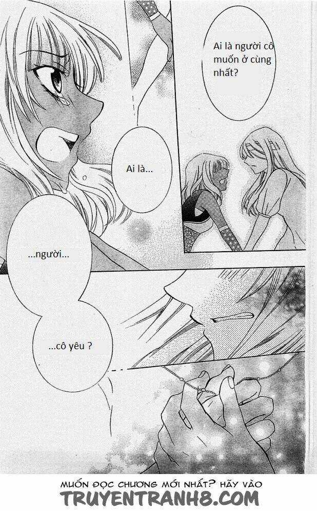 Thế Giới Tươi Đẹp Chapter 25 trang 26