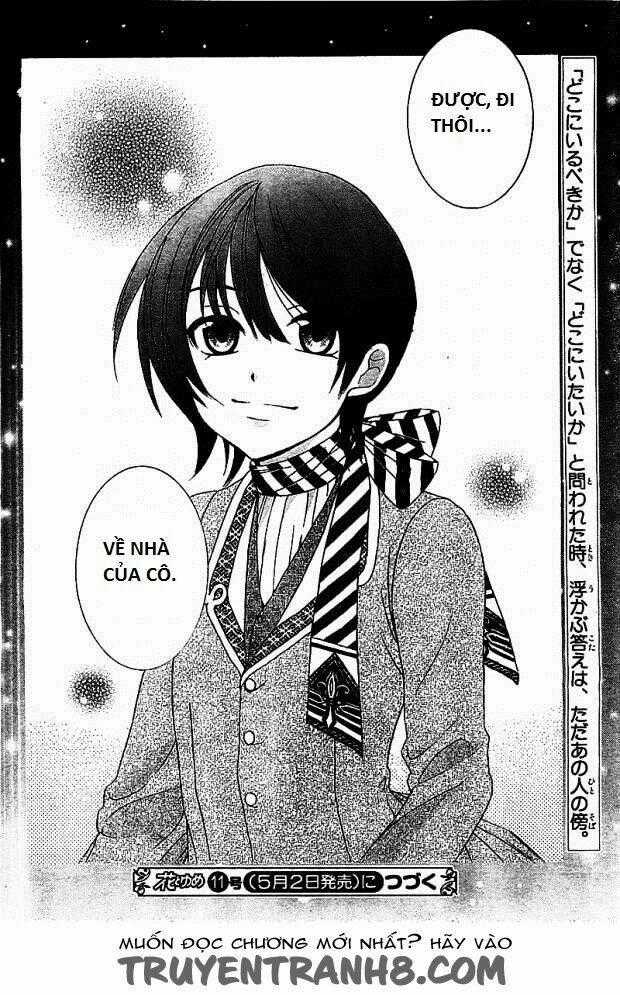 Thế Giới Tươi Đẹp Chapter 25 trang 28