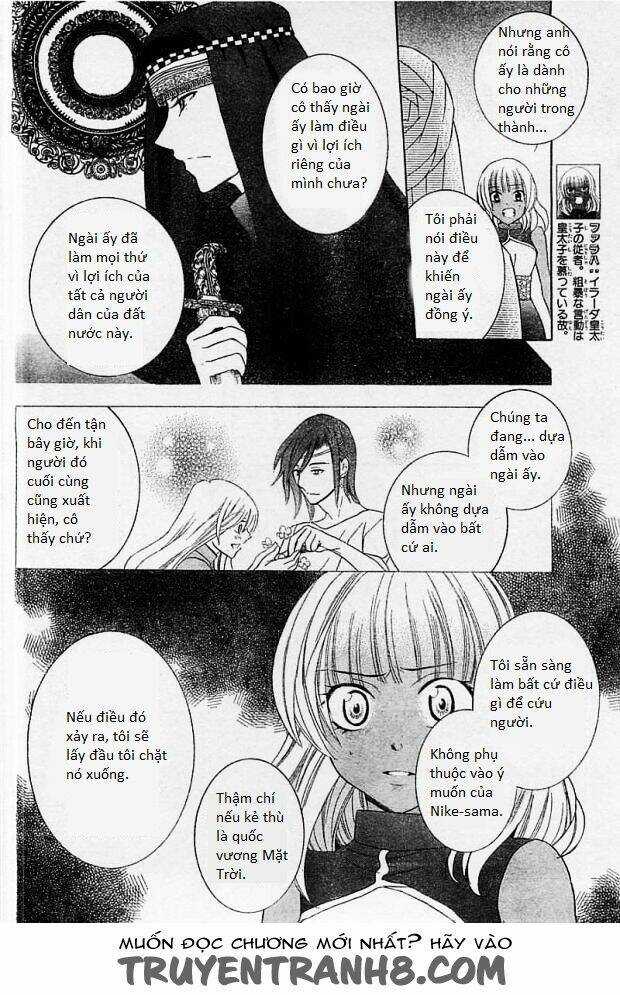 Thế Giới Tươi Đẹp Chapter 25 trang 3