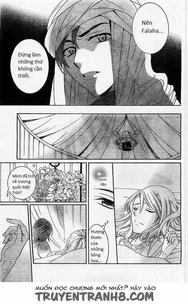 Thế Giới Tươi Đẹp Chapter 25 trang 4