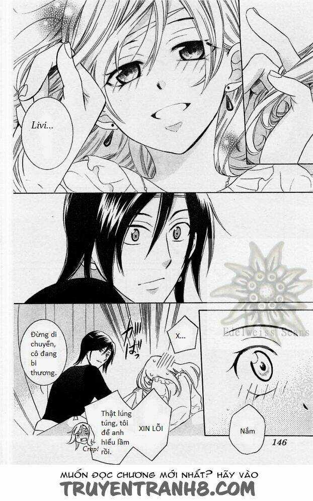 Thế Giới Tươi Đẹp Chapter 25 trang 5