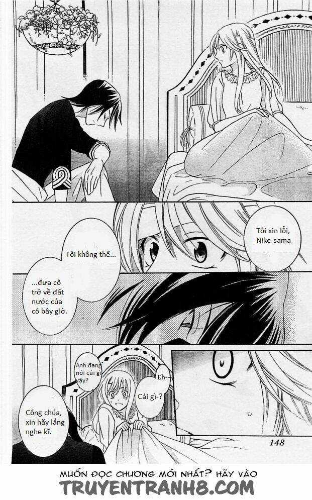 Thế Giới Tươi Đẹp Chapter 25 trang 7