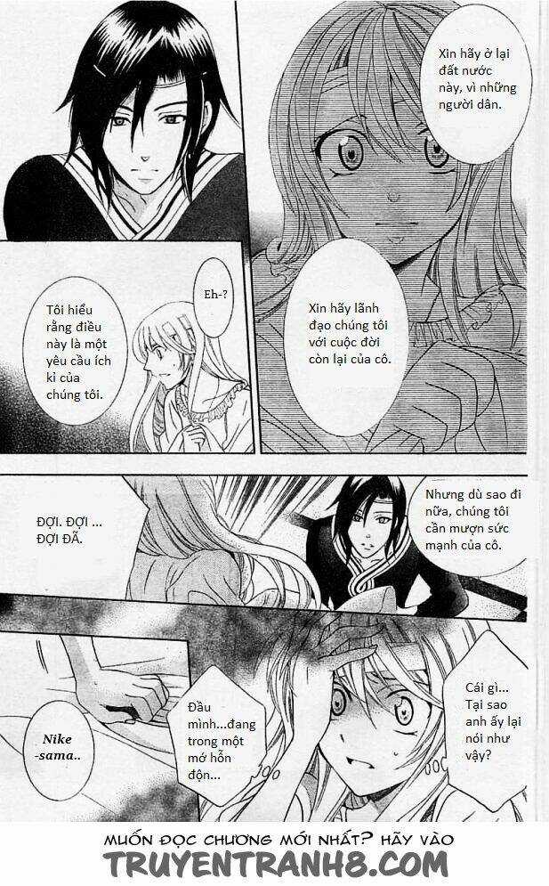 Thế Giới Tươi Đẹp Chapter 25 trang 8