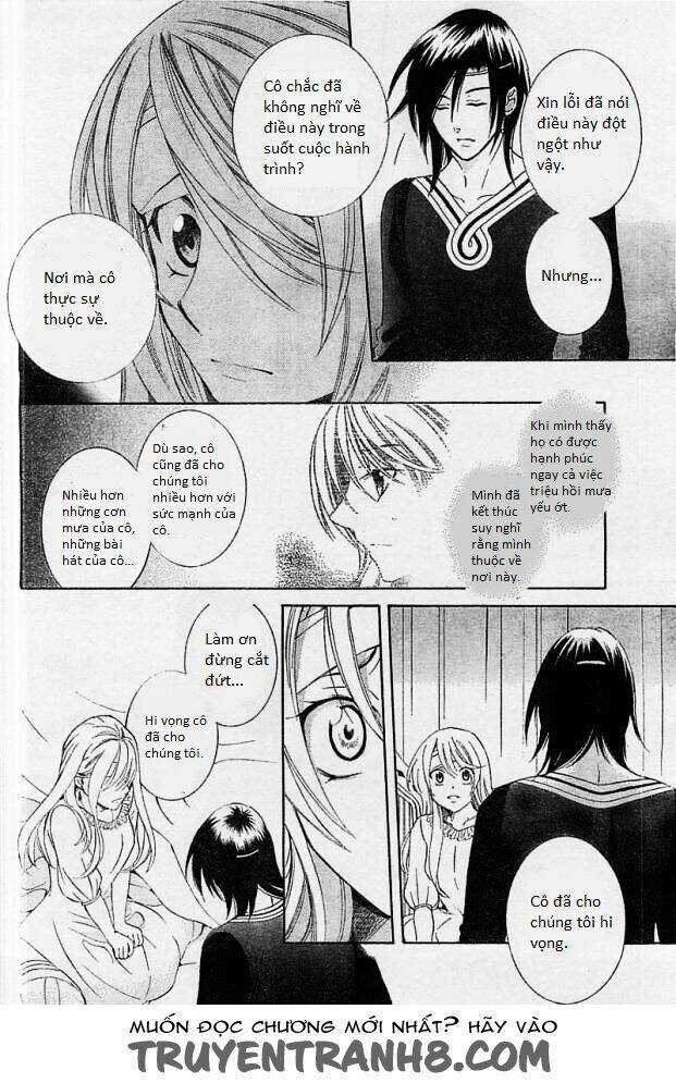 Thế Giới Tươi Đẹp Chapter 25 trang 9