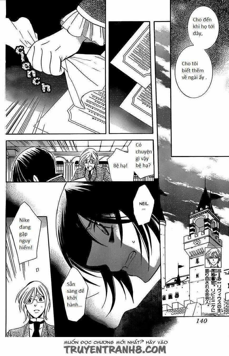 Thế Giới Tươi Đẹp Chapter 26 trang 14