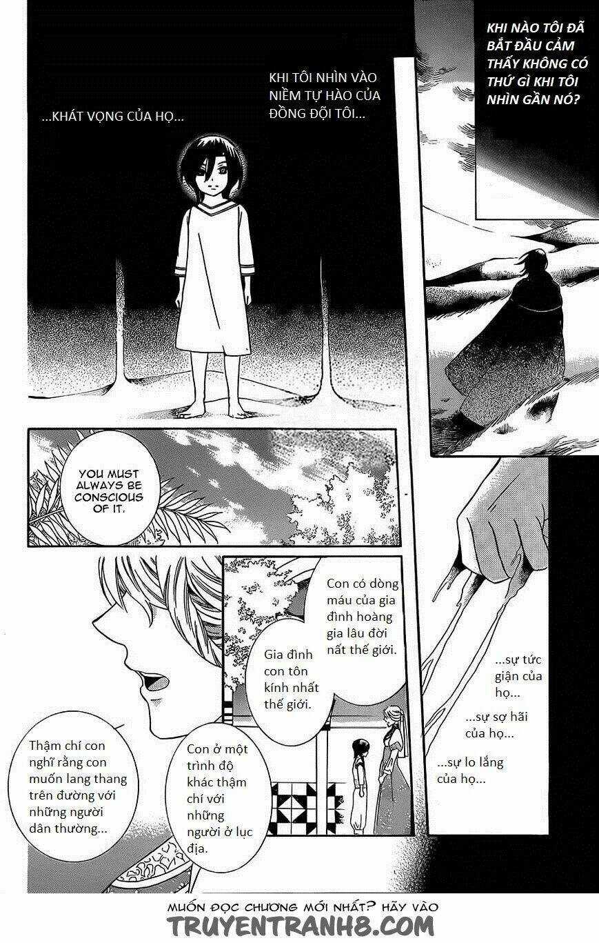 Thế Giới Tươi Đẹp Chapter 26 trang 16