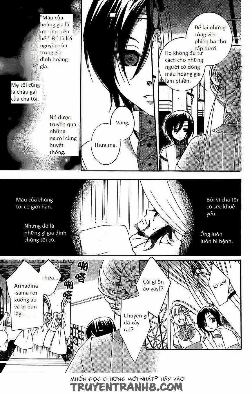 Thế Giới Tươi Đẹp Chapter 26 trang 17