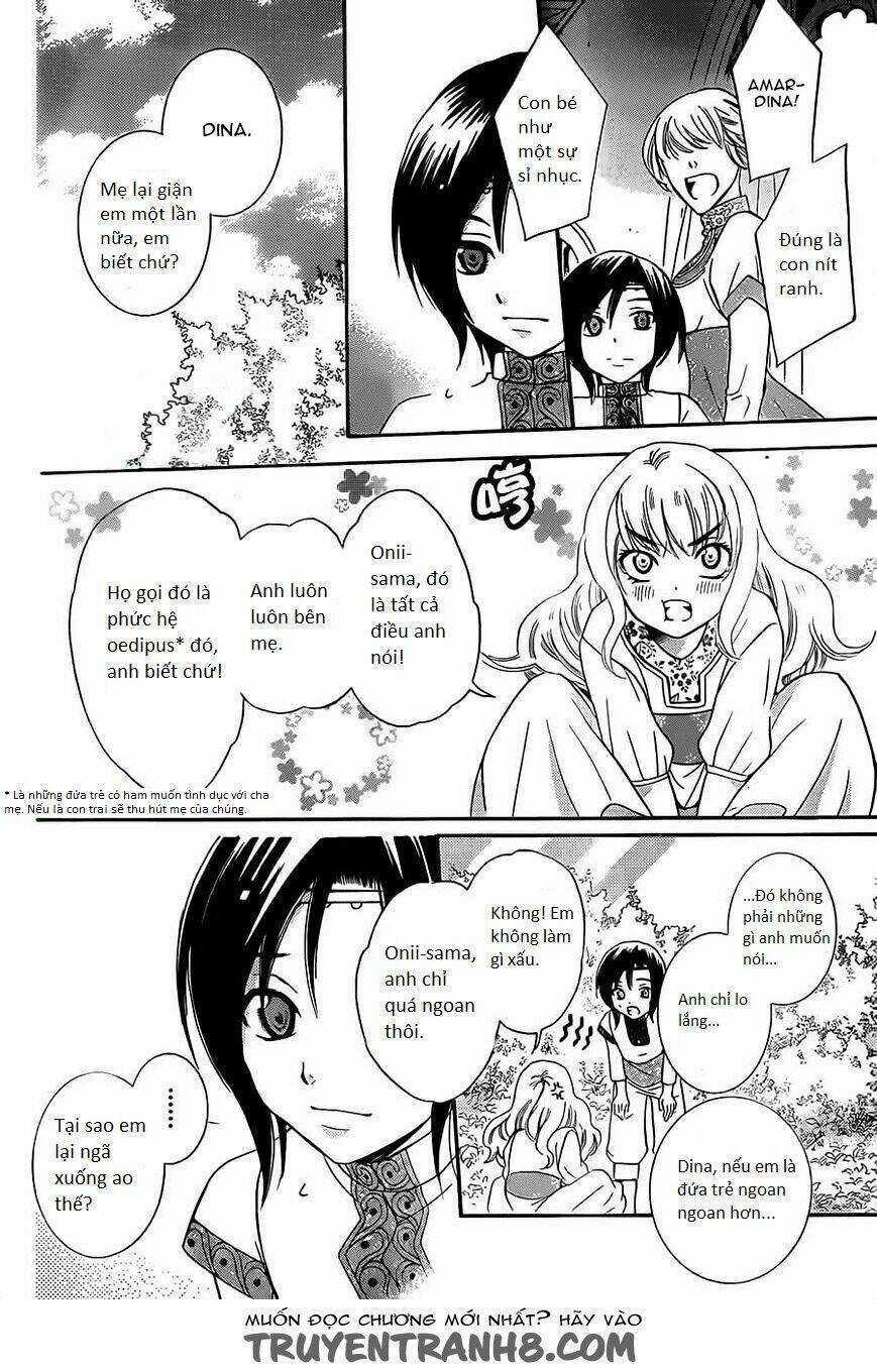 Thế Giới Tươi Đẹp Chapter 26 trang 18