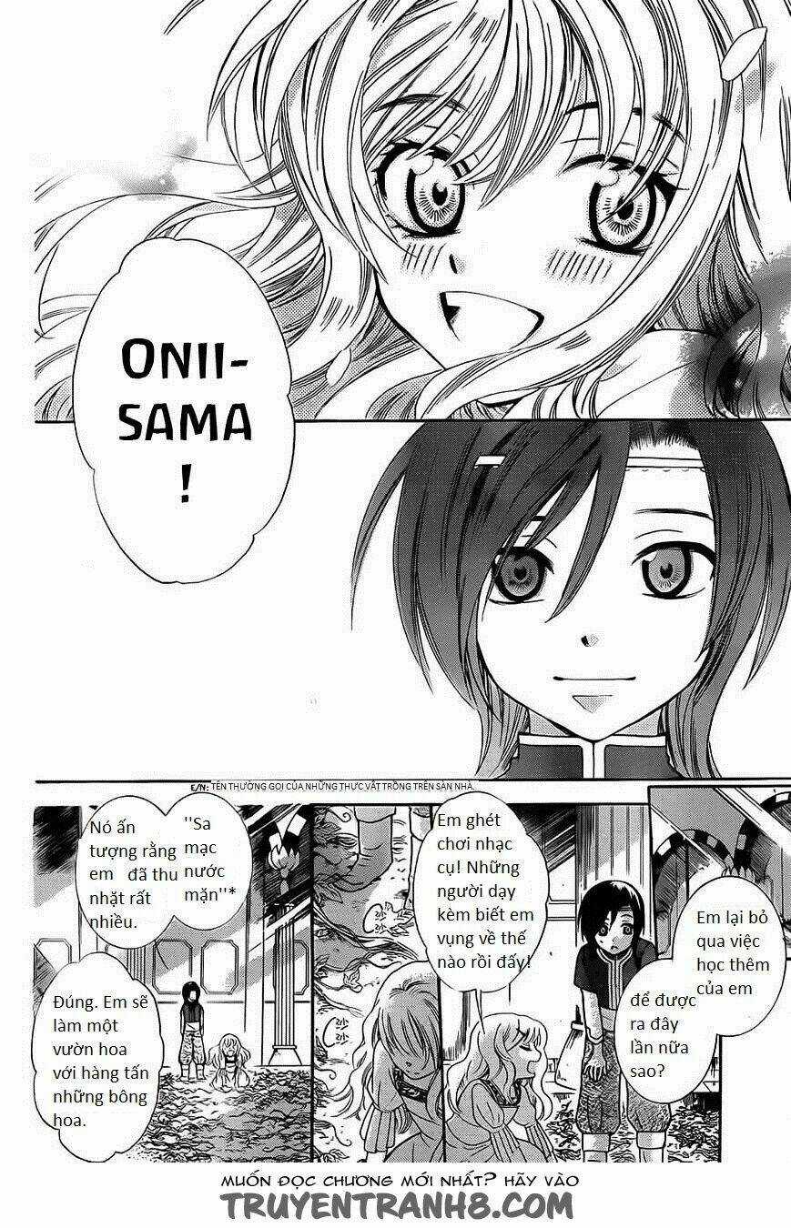 Thế Giới Tươi Đẹp Chapter 26 trang 2