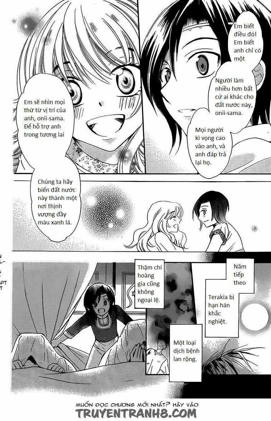 Thế Giới Tươi Đẹp Chapter 26 trang 20