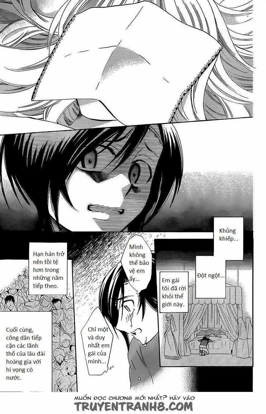 Thế Giới Tươi Đẹp Chapter 26 trang 21