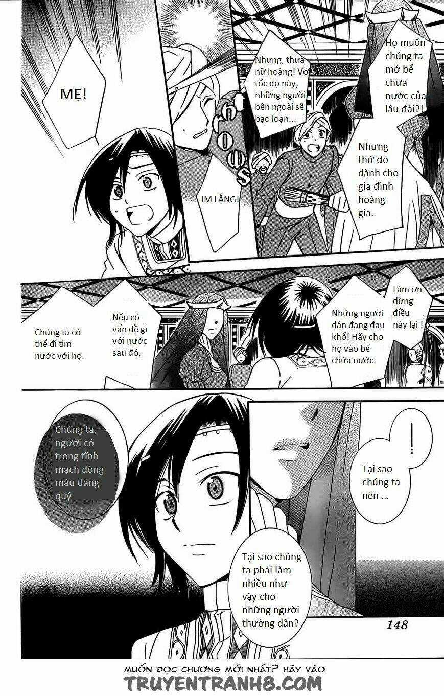 Thế Giới Tươi Đẹp Chapter 26 trang 22