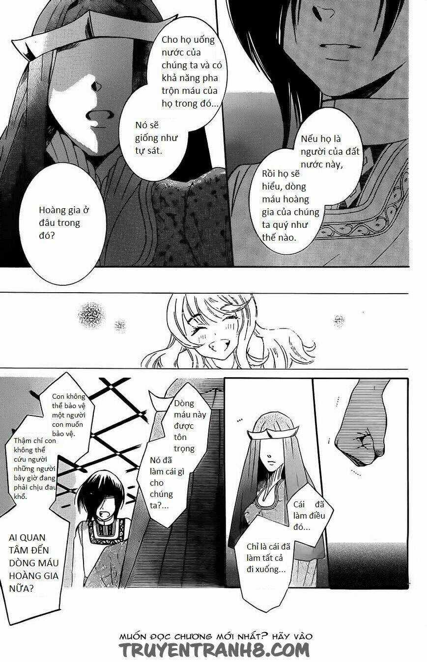 Thế Giới Tươi Đẹp Chapter 26 trang 23