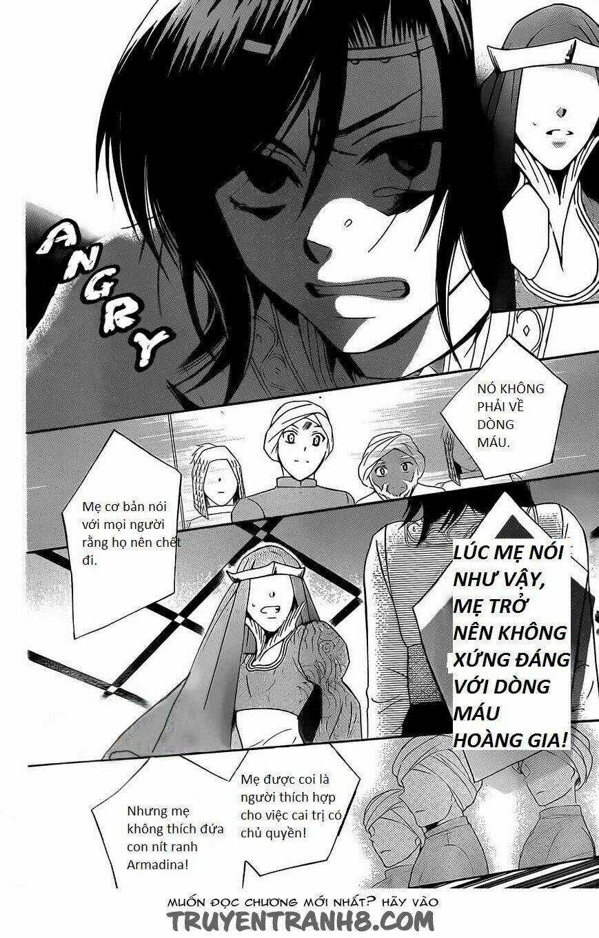 Thế Giới Tươi Đẹp Chapter 26 trang 24