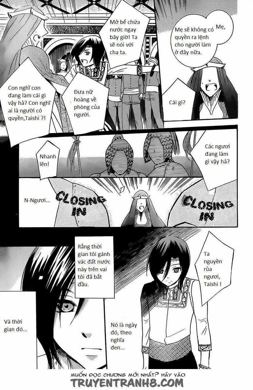 Thế Giới Tươi Đẹp Chapter 26 trang 25