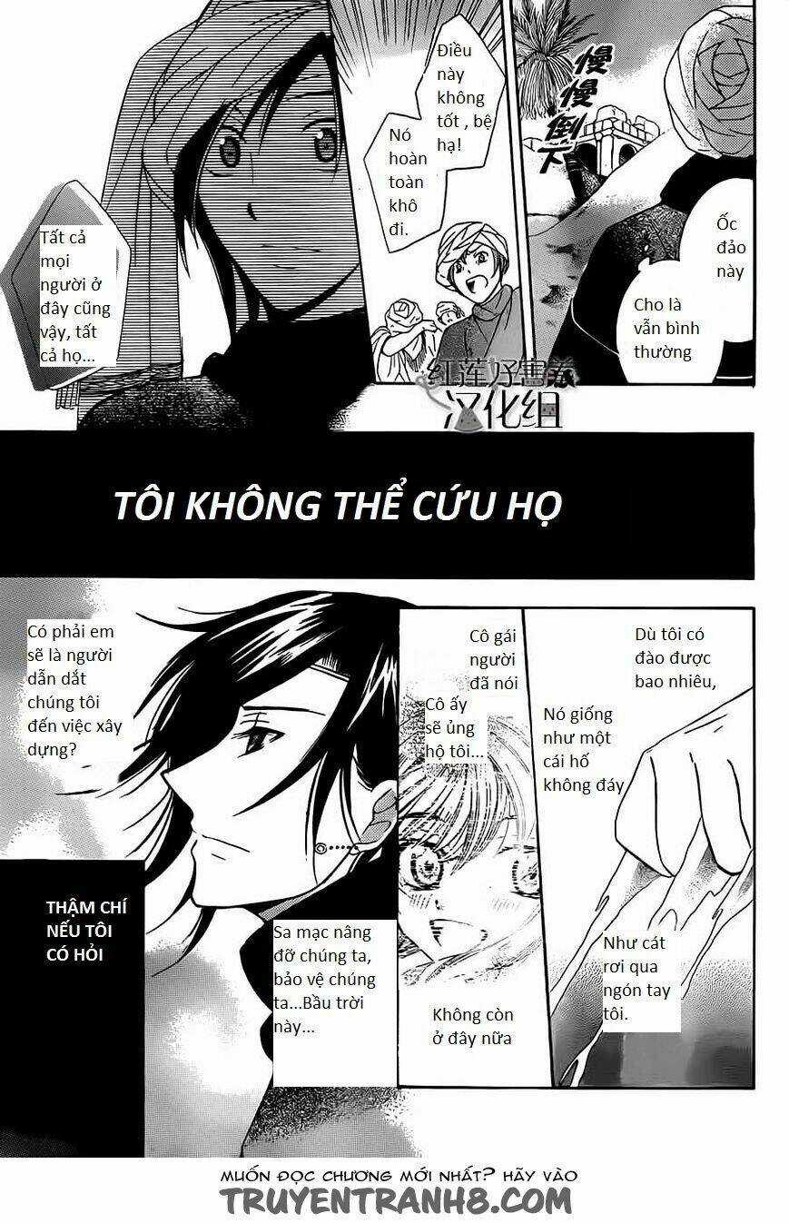 Thế Giới Tươi Đẹp Chapter 26 trang 27