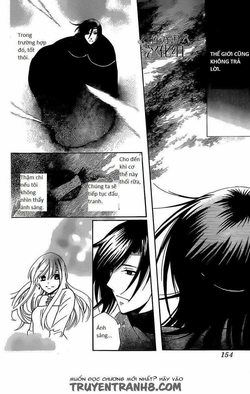 Thế Giới Tươi Đẹp Chapter 26 trang 28