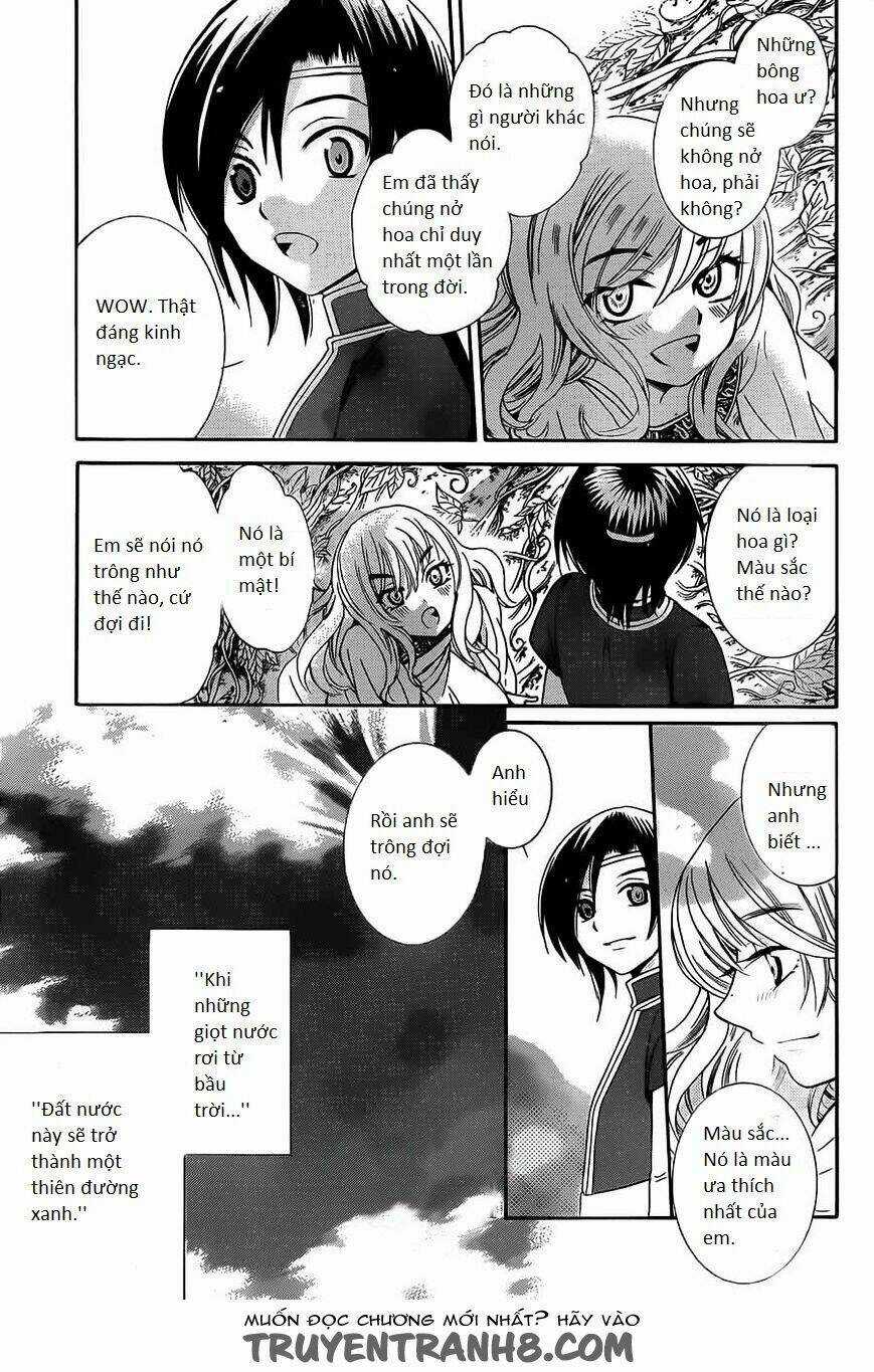 Thế Giới Tươi Đẹp Chapter 26 trang 3