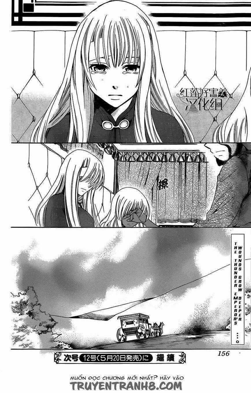 Thế Giới Tươi Đẹp Chapter 26 trang 30