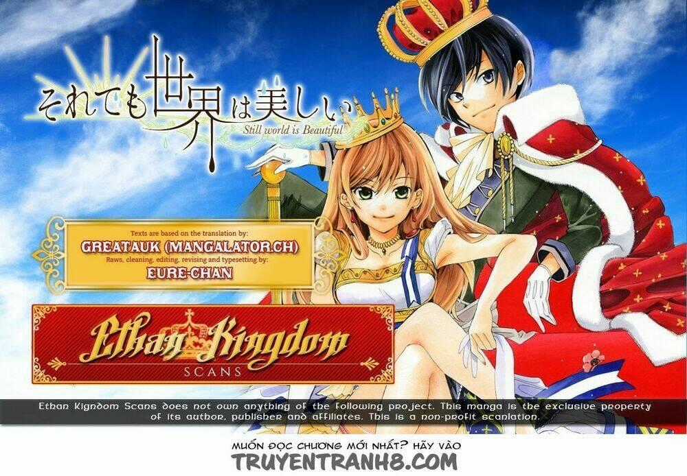 Thế Giới Tươi Đẹp Chapter 26 trang 31