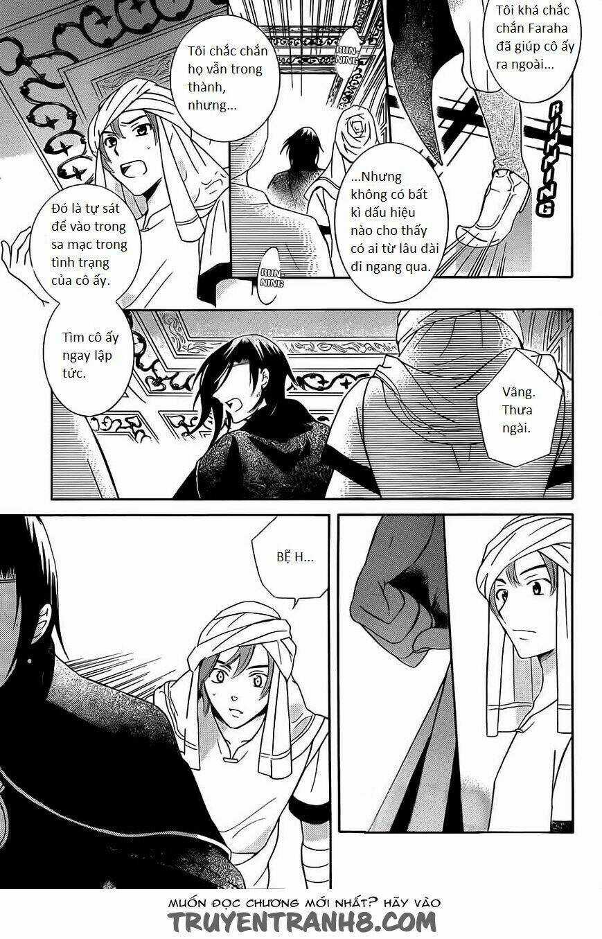 Thế Giới Tươi Đẹp Chapter 26 trang 5