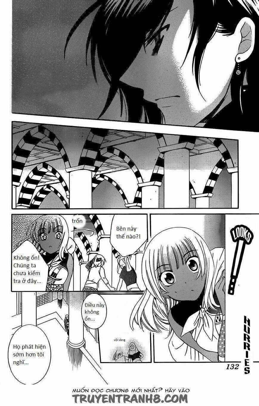 Thế Giới Tươi Đẹp Chapter 26 trang 6