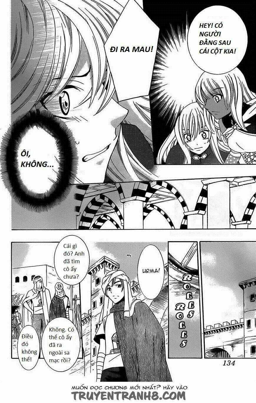 Thế Giới Tươi Đẹp Chapter 26 trang 8