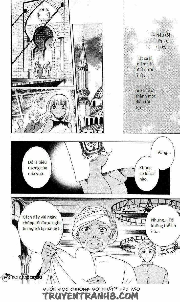 Thế Giới Tươi Đẹp Chapter 27 trang 10