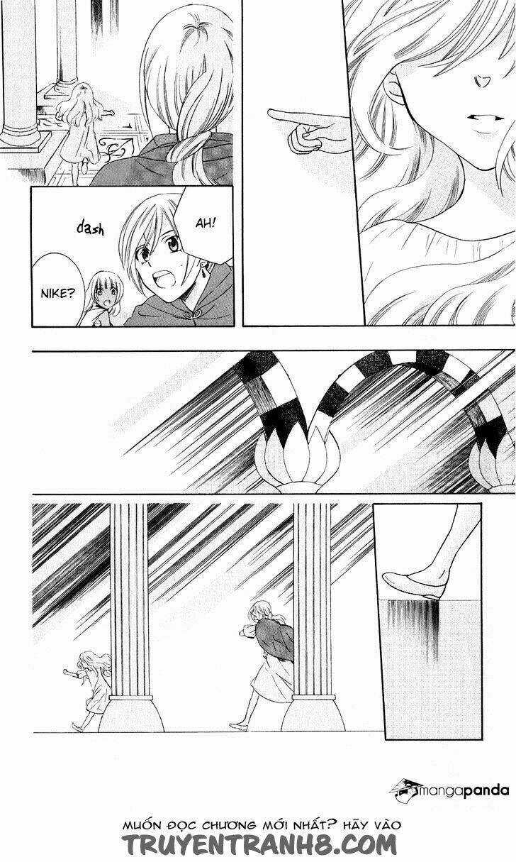 Thế Giới Tươi Đẹp Chapter 27 trang 12