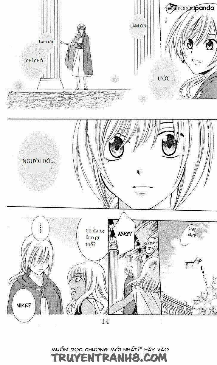 Thế Giới Tươi Đẹp Chapter 27 trang 14