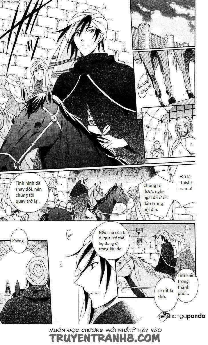 Thế Giới Tươi Đẹp Chapter 27 trang 17