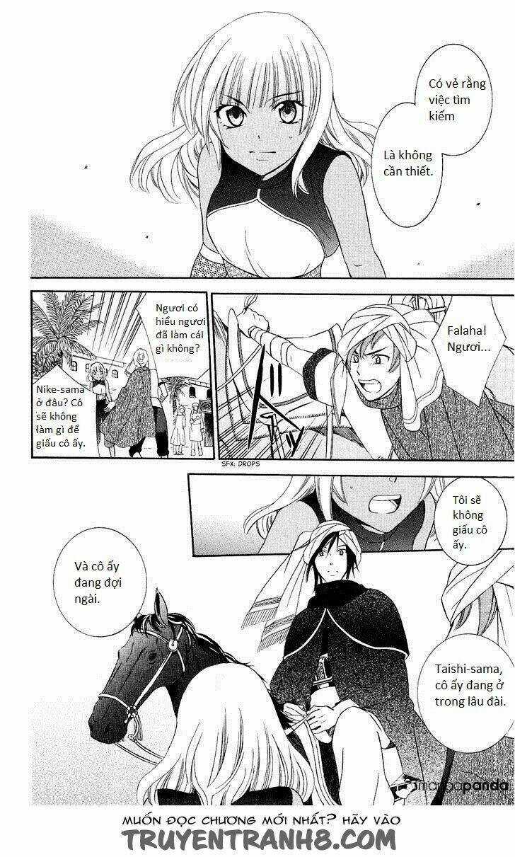 Thế Giới Tươi Đẹp Chapter 27 trang 18