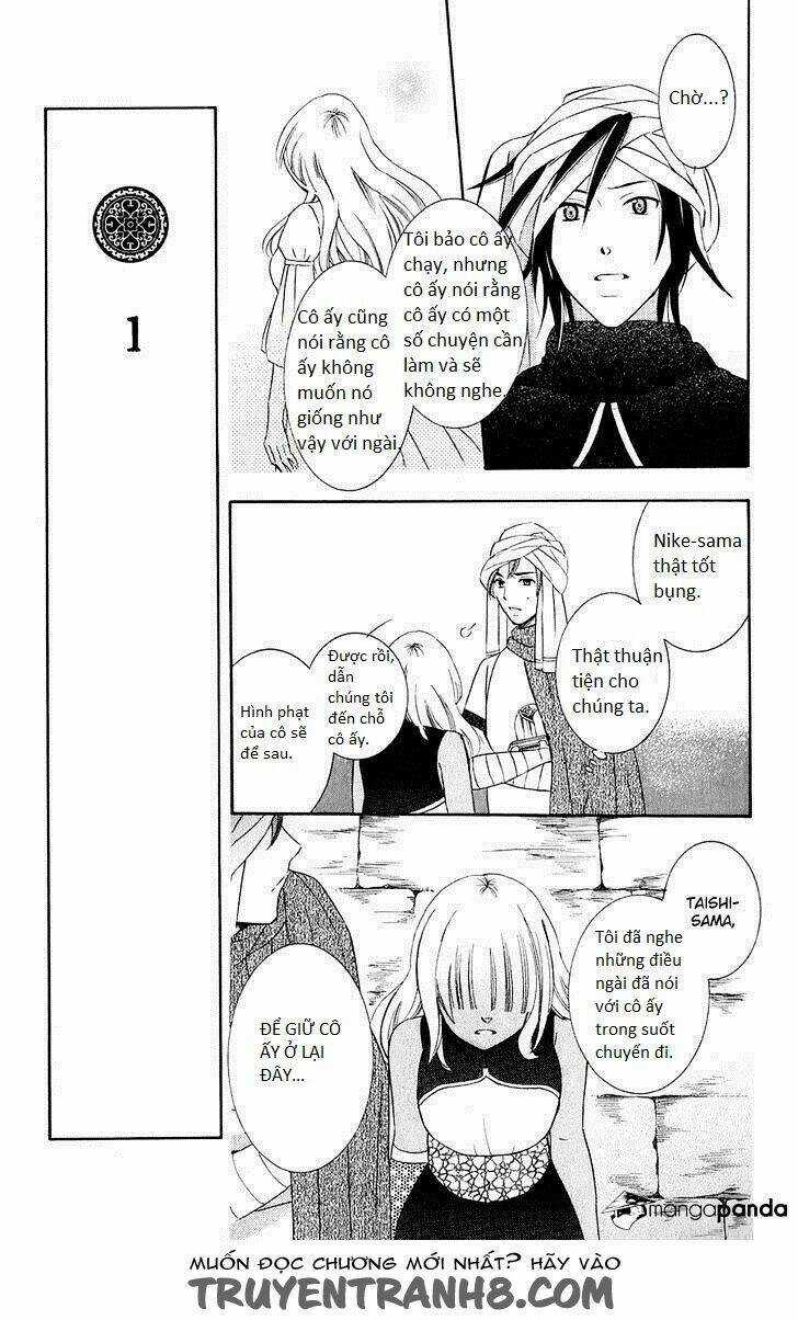 Thế Giới Tươi Đẹp Chapter 27 trang 19