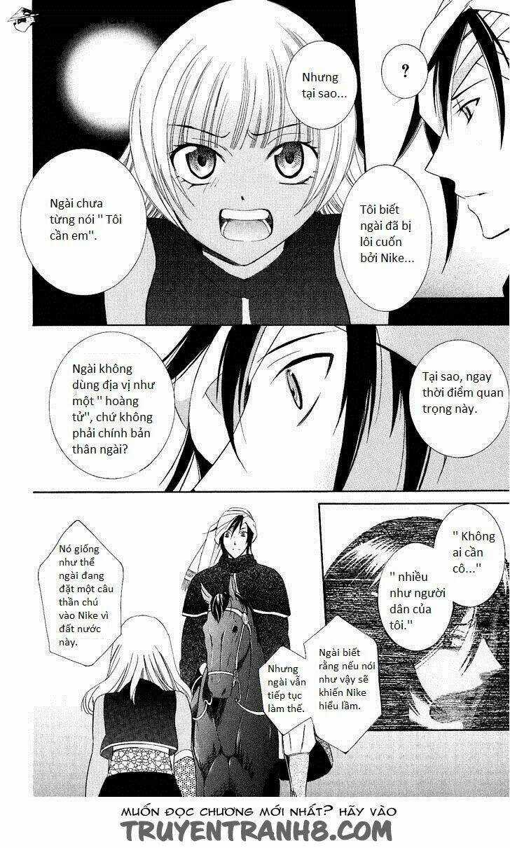 Thế Giới Tươi Đẹp Chapter 27 trang 20