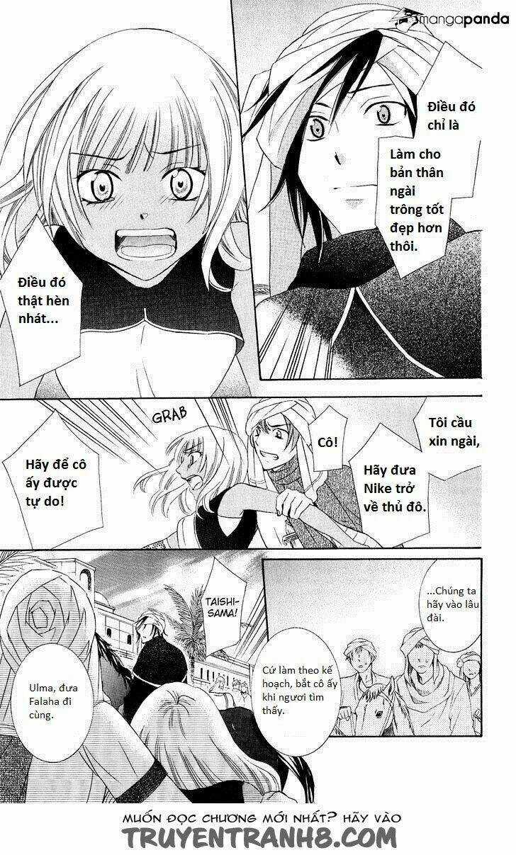 Thế Giới Tươi Đẹp Chapter 27 trang 21