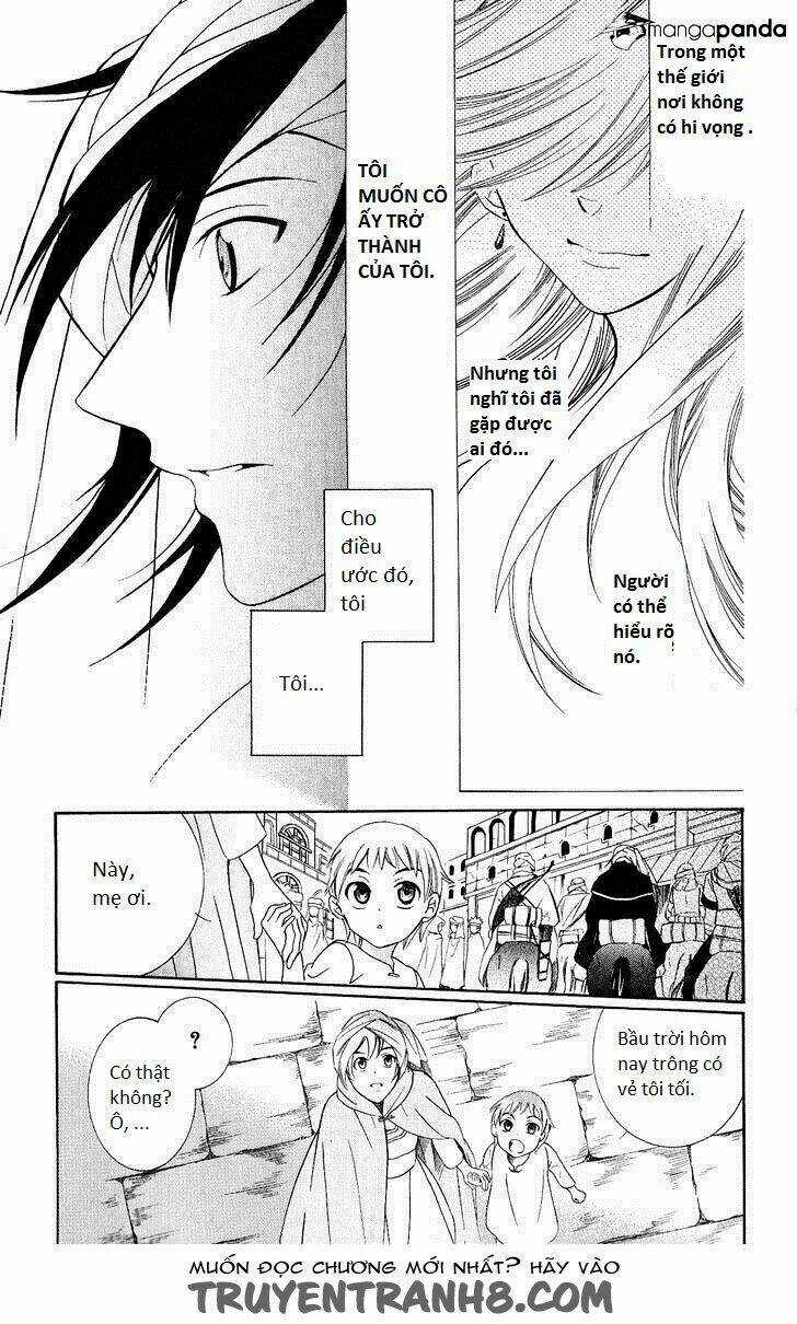 Thế Giới Tươi Đẹp Chapter 27 trang 23