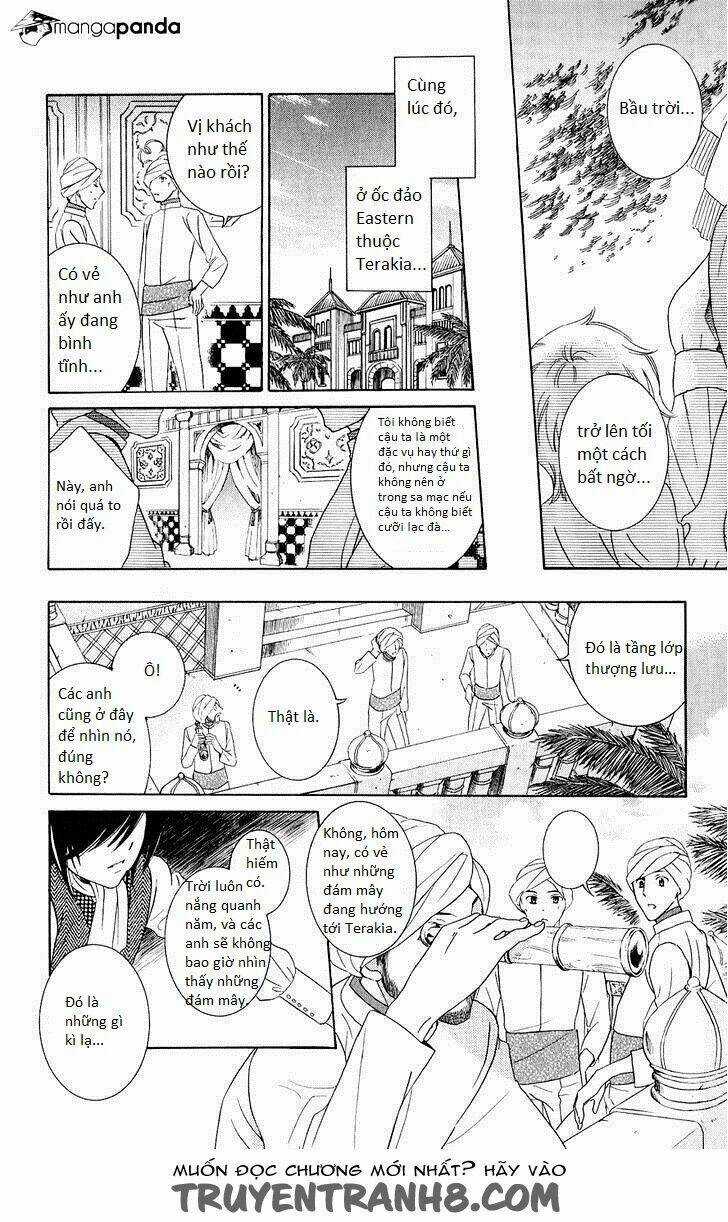 Thế Giới Tươi Đẹp Chapter 27 trang 24