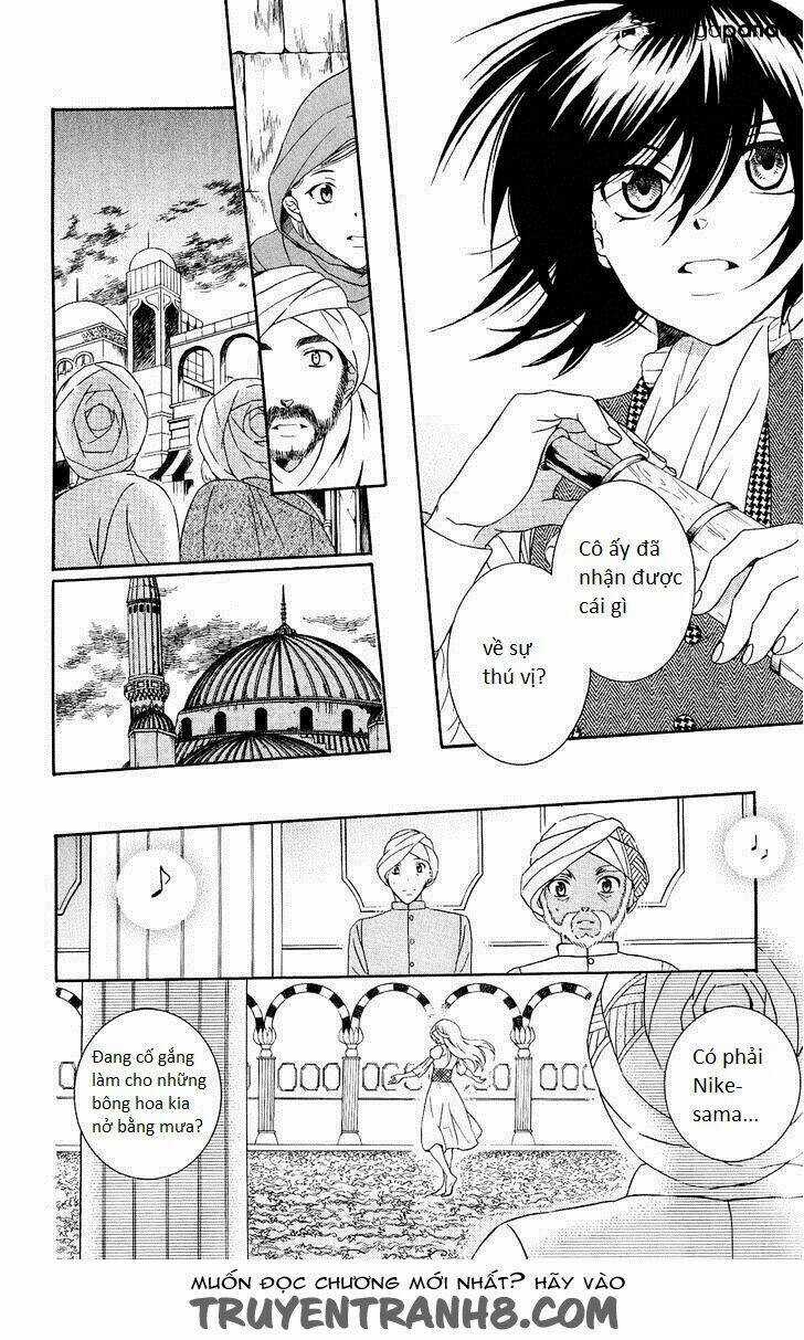 Thế Giới Tươi Đẹp Chapter 27 trang 26