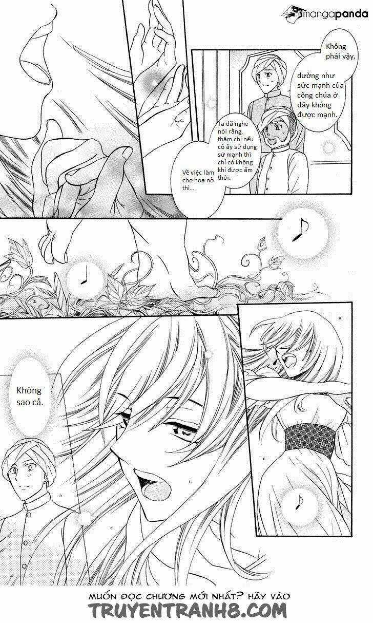 Thế Giới Tươi Đẹp Chapter 27 trang 27