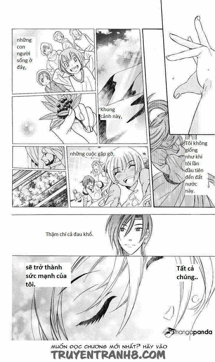 Thế Giới Tươi Đẹp Chapter 27 trang 28