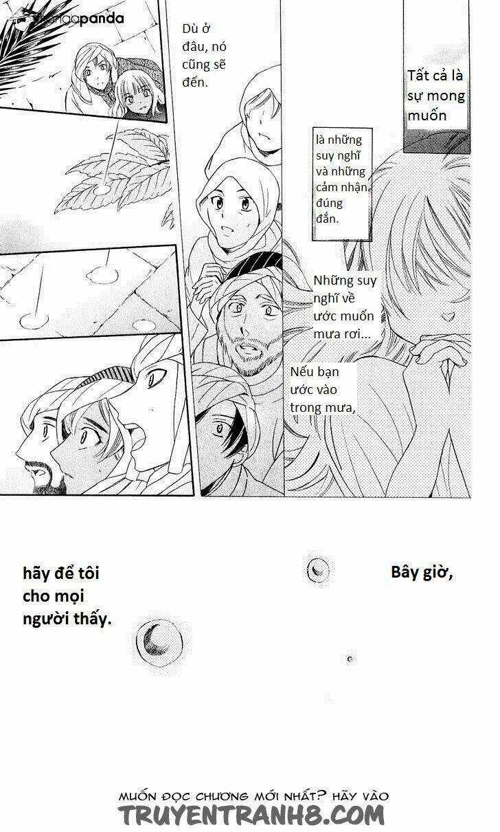 Thế Giới Tươi Đẹp Chapter 27 trang 29