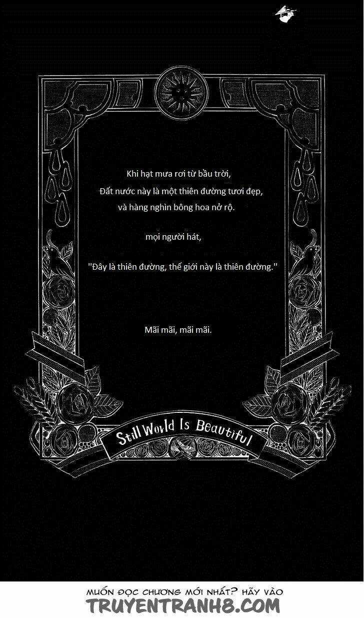 Thế Giới Tươi Đẹp Chapter 27 trang 3