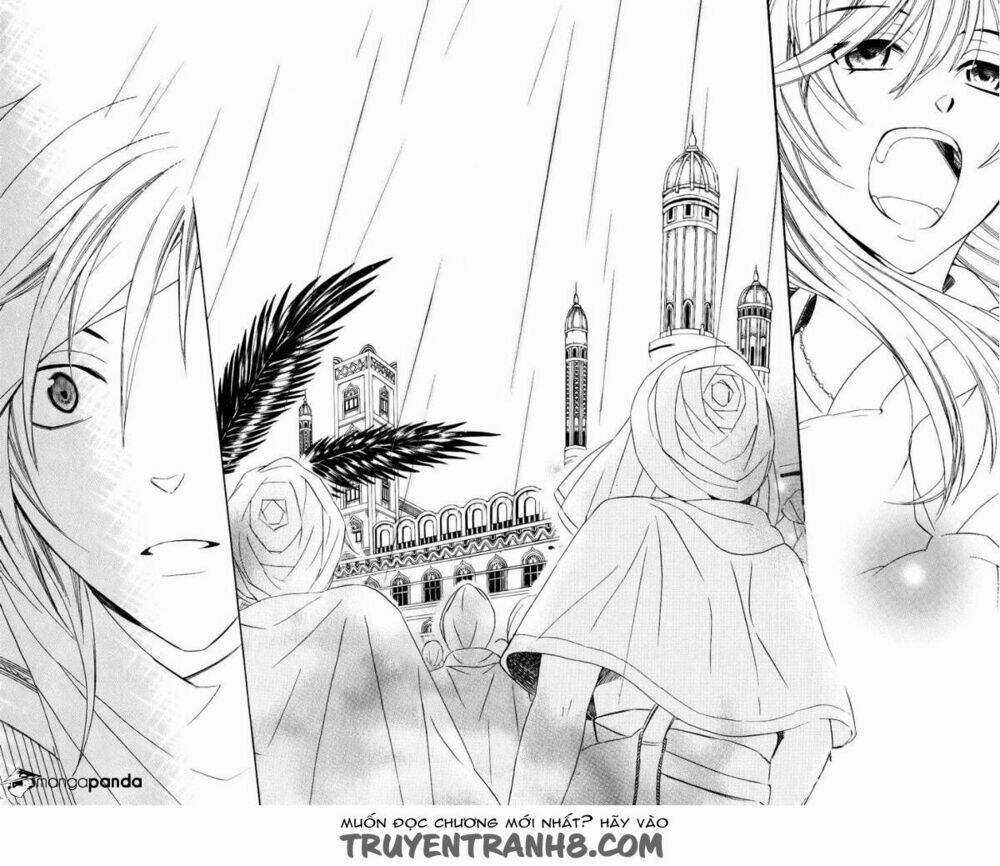 Thế Giới Tươi Đẹp Chapter 27 trang 30