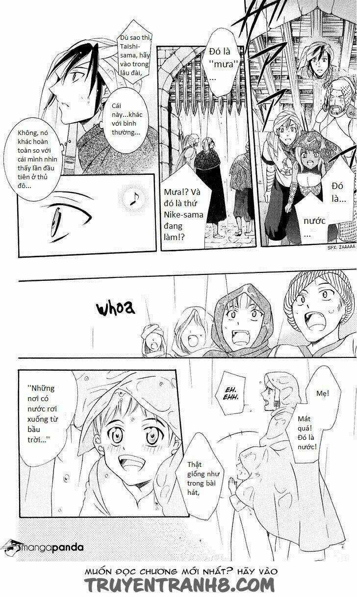 Thế Giới Tươi Đẹp Chapter 27 trang 31