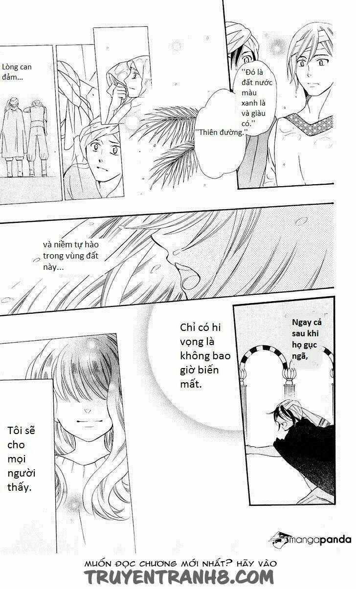 Thế Giới Tươi Đẹp Chapter 27 trang 32