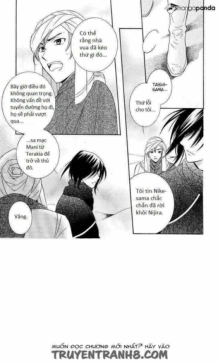 Thế Giới Tươi Đẹp Chapter 27 trang 5