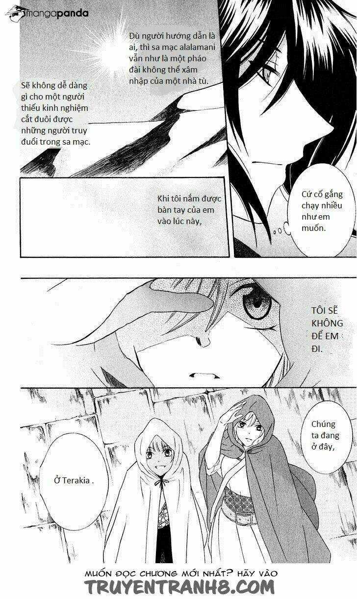 Thế Giới Tươi Đẹp Chapter 27 trang 6