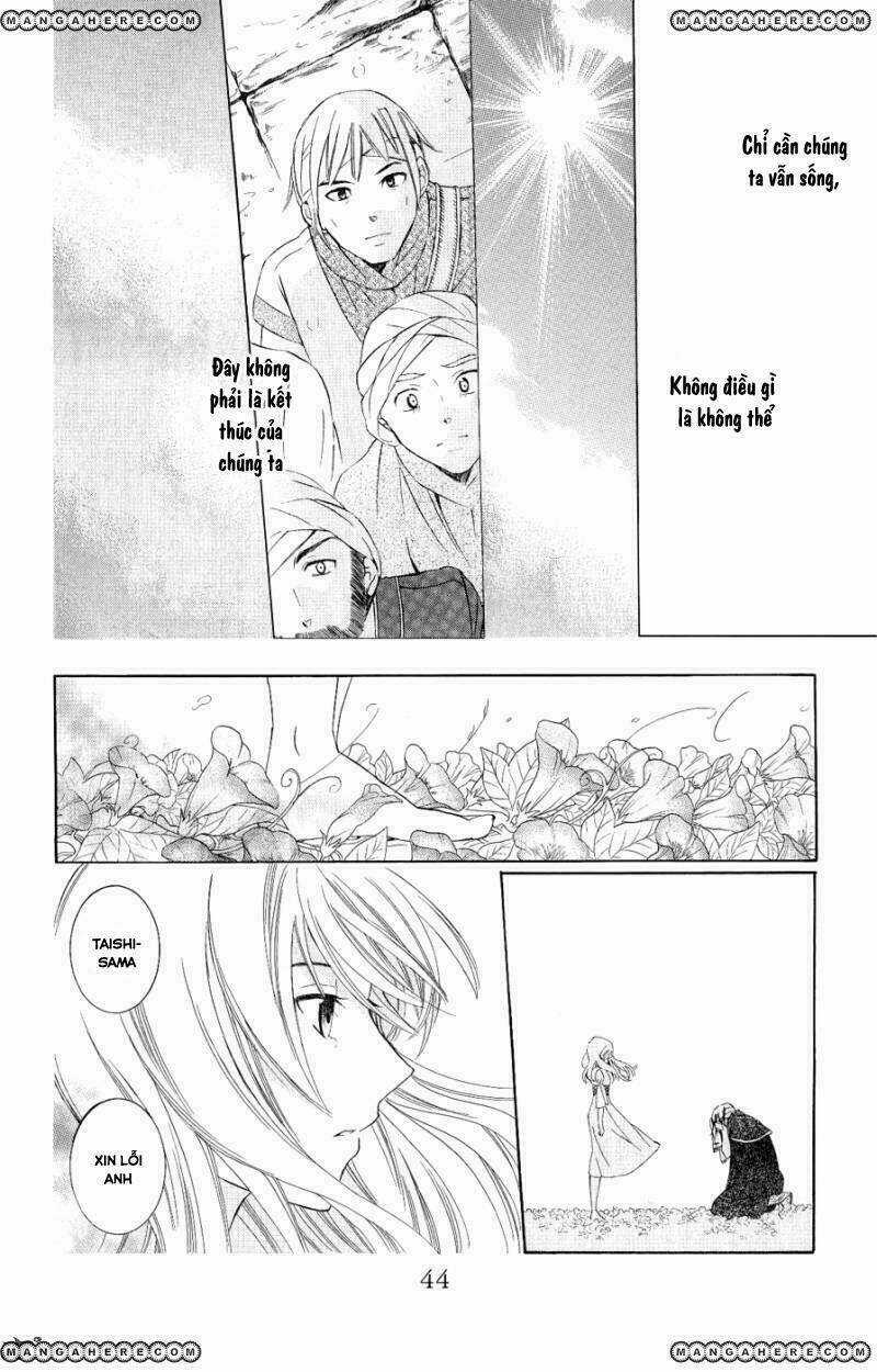 Thế Giới Tươi Đẹp Chapter 28 trang 10